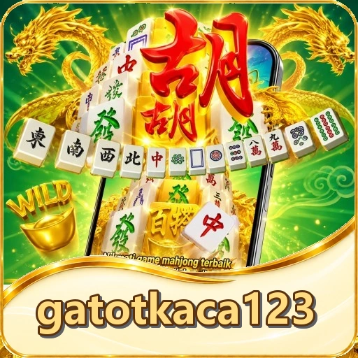 Ikon gatotkaca123 untuk verifikasi berkas APK