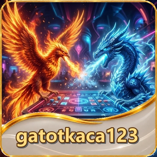 Ikon gatotkaca123 untuk katalog e-gaming Android