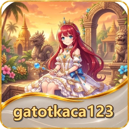 Ikon gatotkaca123 untuk bagian uji redaksi